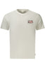 PEPE JEANS Herren T-Shirt Weiß – Kurzarm aus Bio-Baumwolle | soulluna.de Weiß