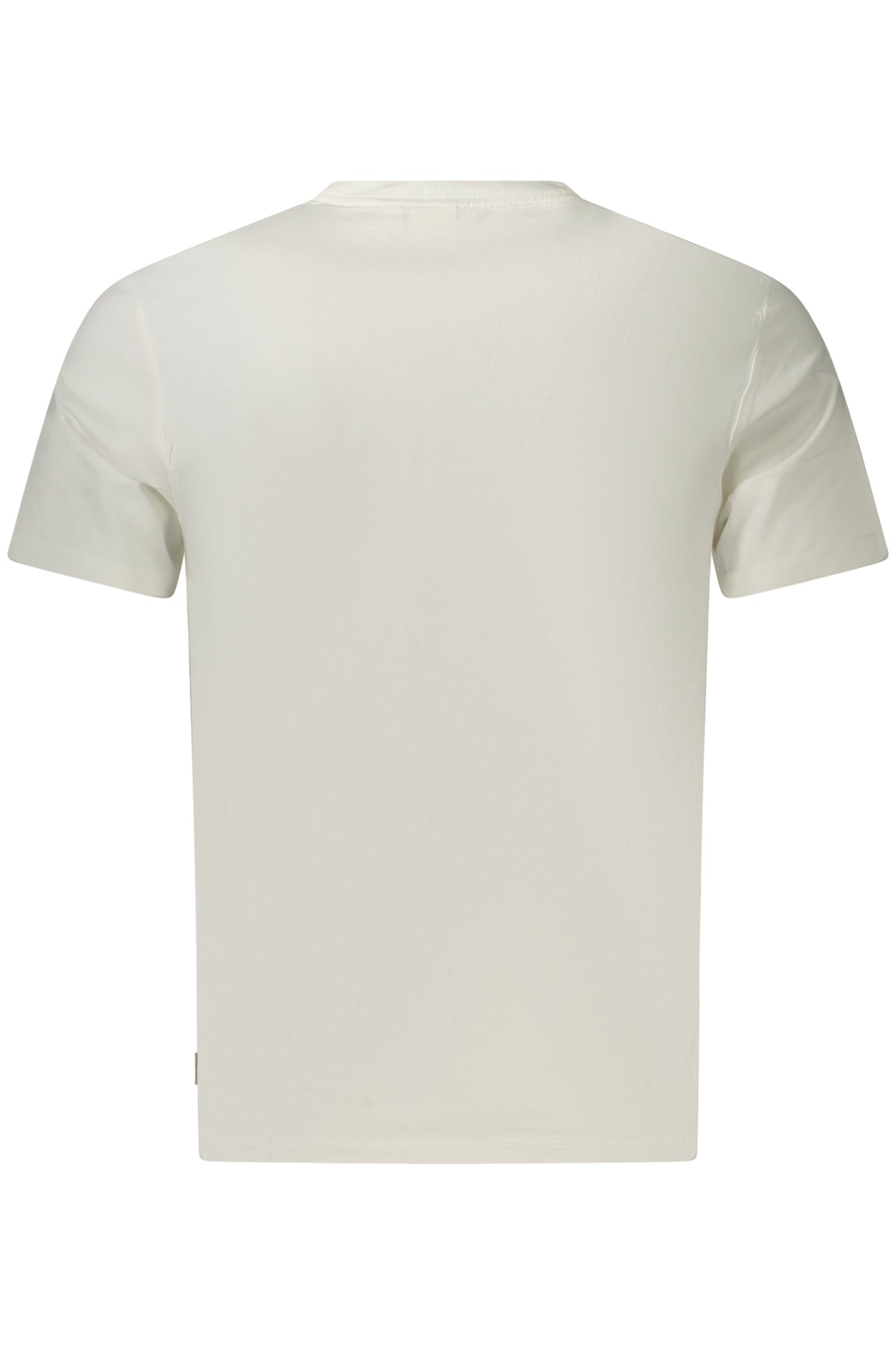 PEPE JEANS Herren T-Shirt Weiß – Kurzarm aus Bio-Baumwolle | soulluna.de Weiß