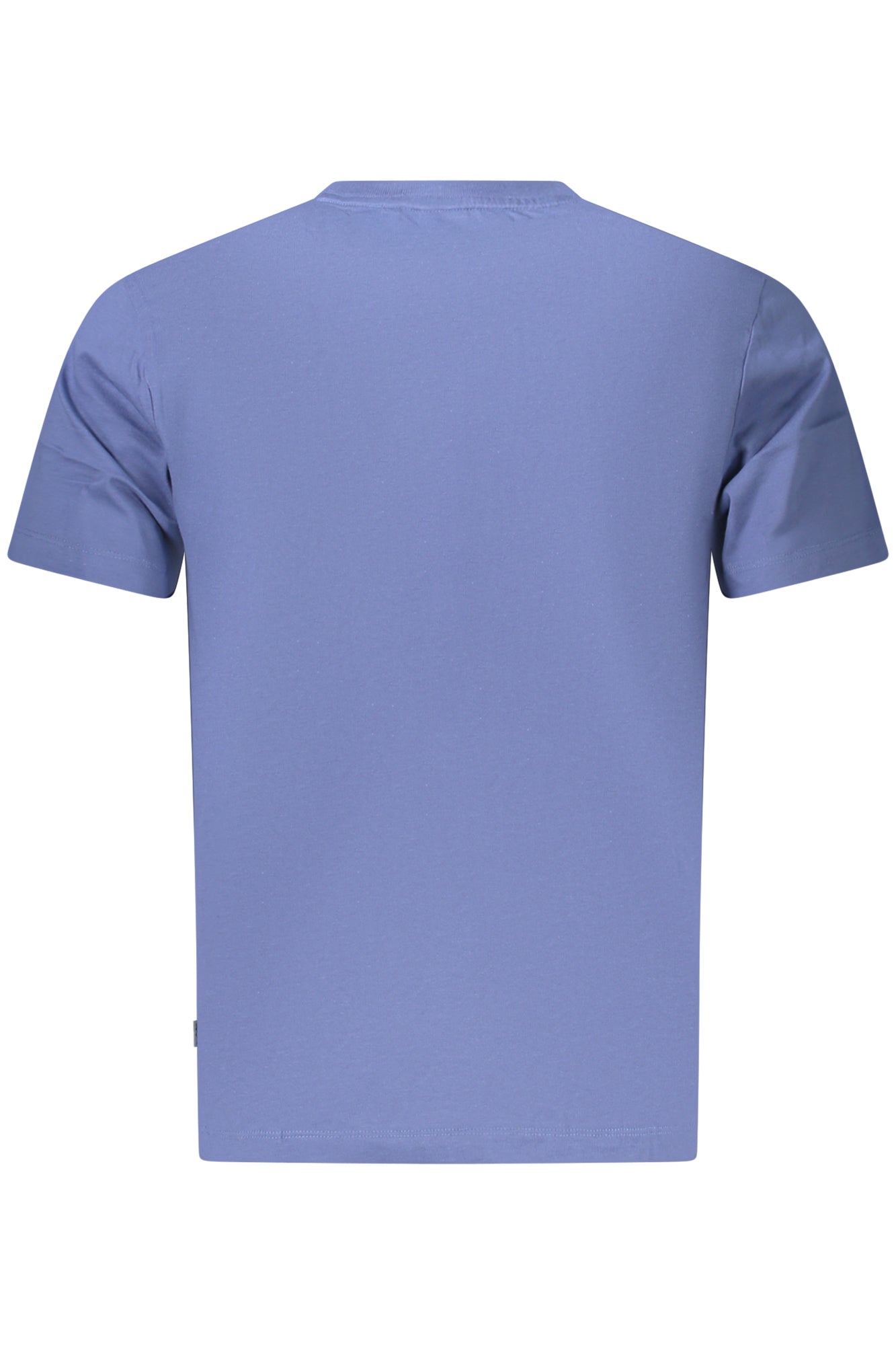 PEPE JEANS Herren T-Shirt Grün – Kurzarm-Shirt aus Bio-Baumwolle Blau