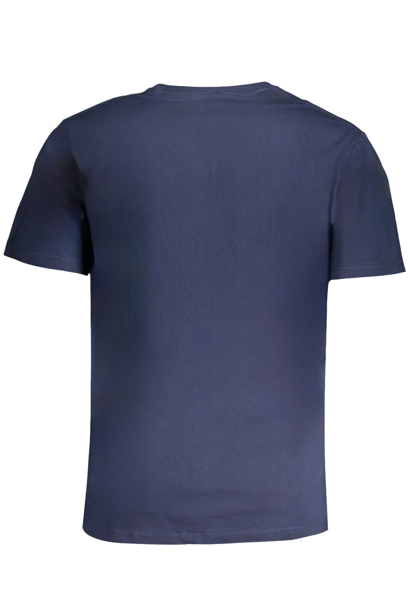 Pepe Jeans T-Shirt Herren – Weißes Basic aus 100% Baumwolle | soulluna.de Blau