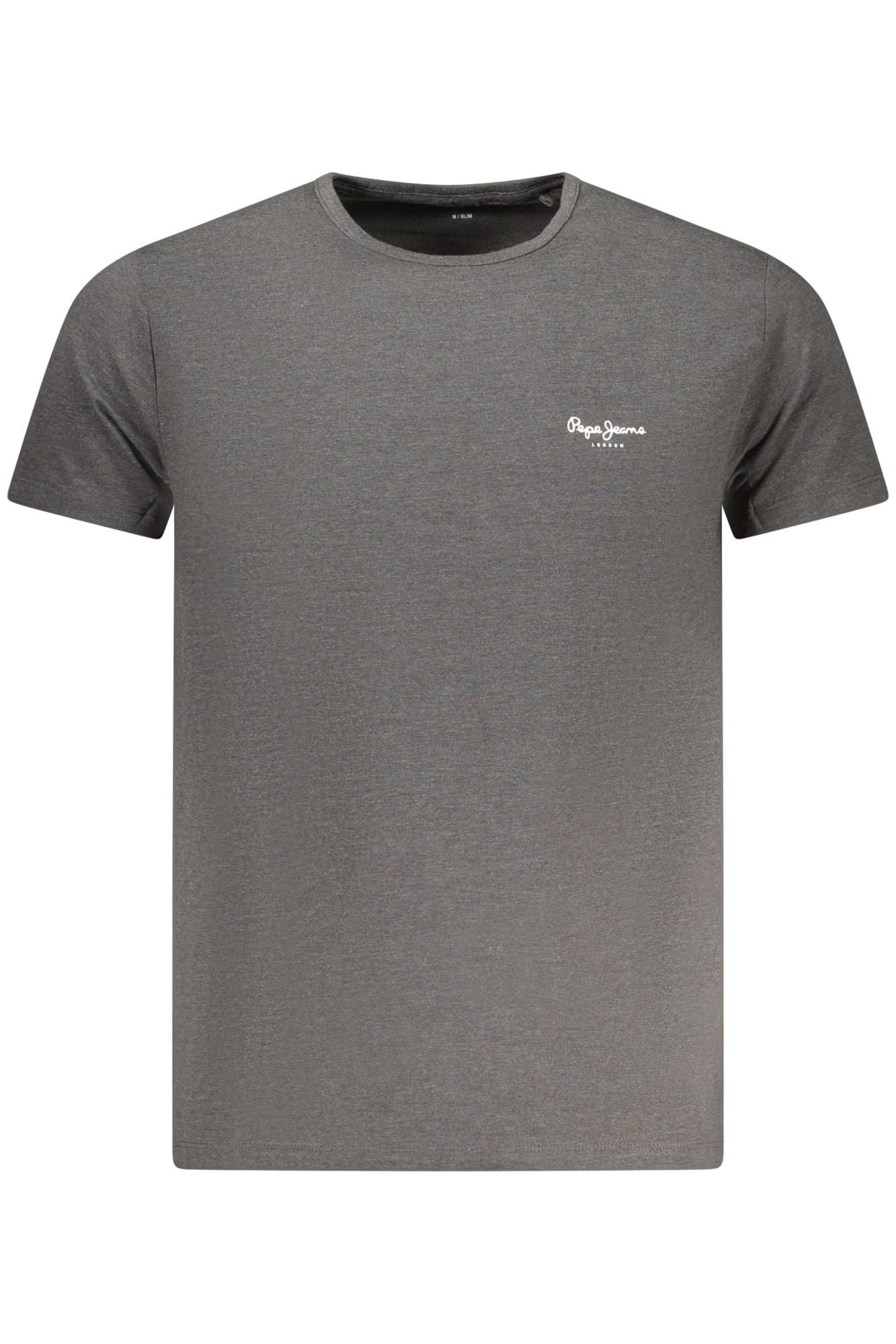 PEPE JEANS Herren T-Shirt – aus Baumwolle | T-Shirts Grau