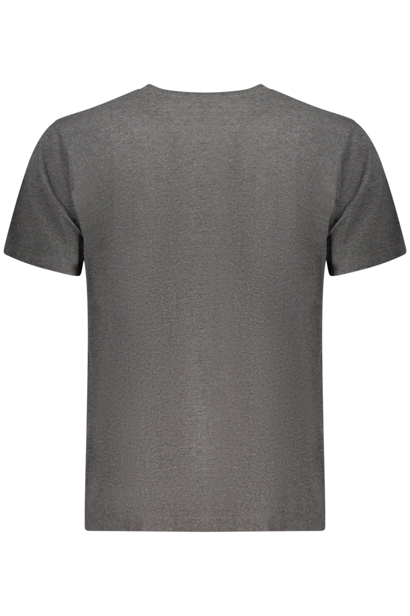 PEPE JEANS Herren T-Shirt – Kurzarm, aus Baumwolle Grau