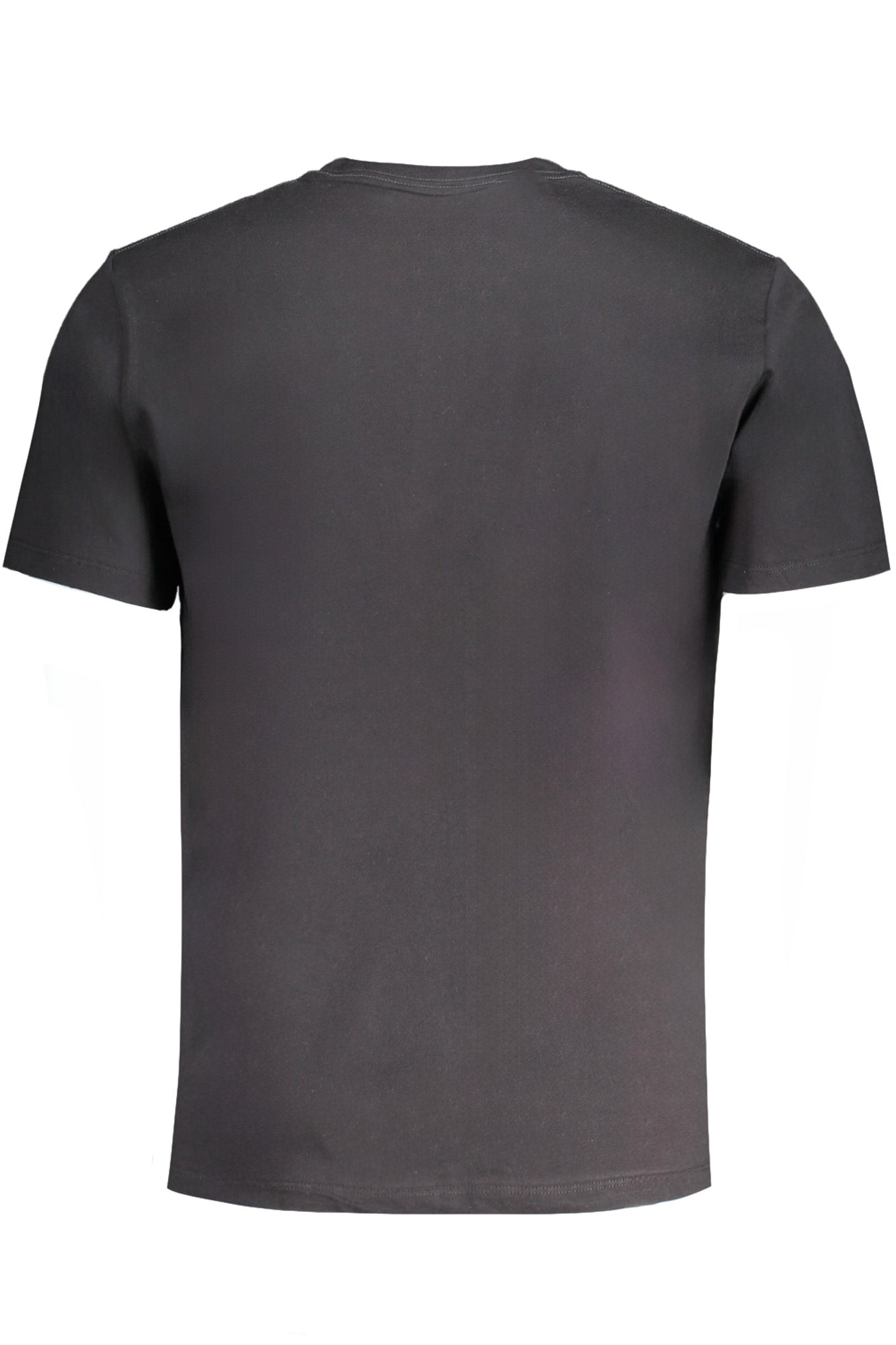 Pepe Jeans T-Shirt Herren – Weißes Basic aus 100% Baumwolle | soulluna.de Schwarz