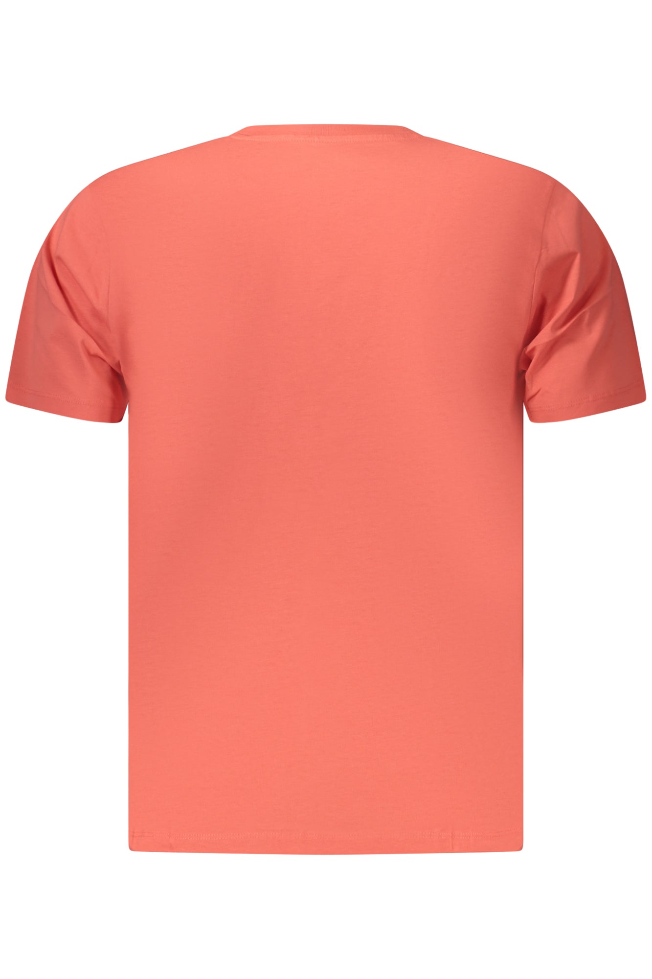 PEPE JEANS Herren T-Shirt – Kurzarm, aus Baumwolle Rosa