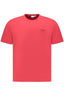 PEPE JEANS HERREN KURZARM T-SHIRT ROT