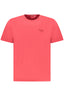 PEPE JEANS HERREN KURZARM T-SHIRT ROT