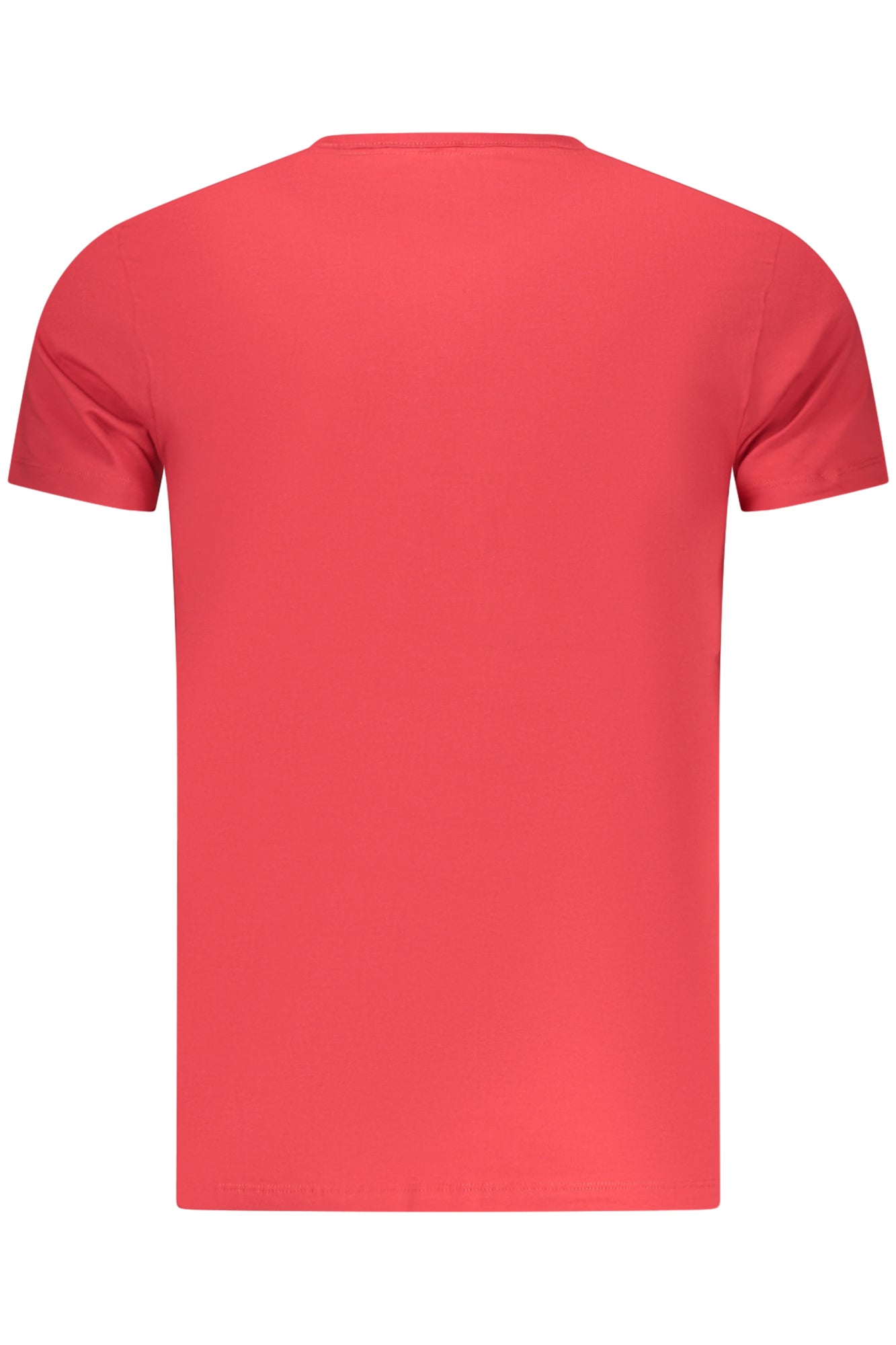 PEPE JEANS Herren T-Shirt – aus Baumwolle | T-Shirts Rot