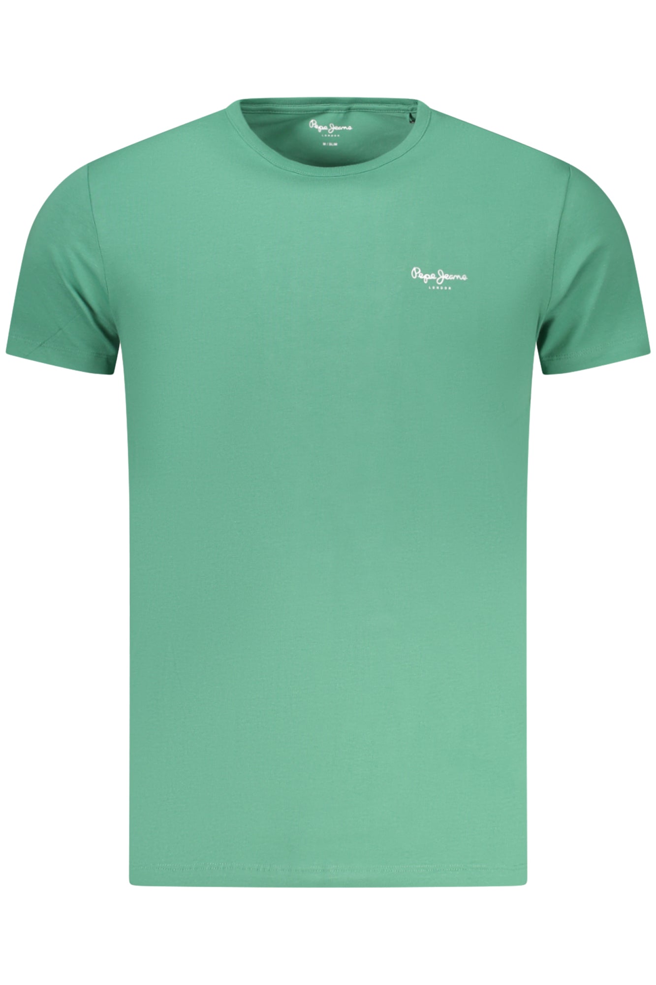 PEPE JEANS Herren T-Shirt – aus Baumwolle | T-Shirts Grün
