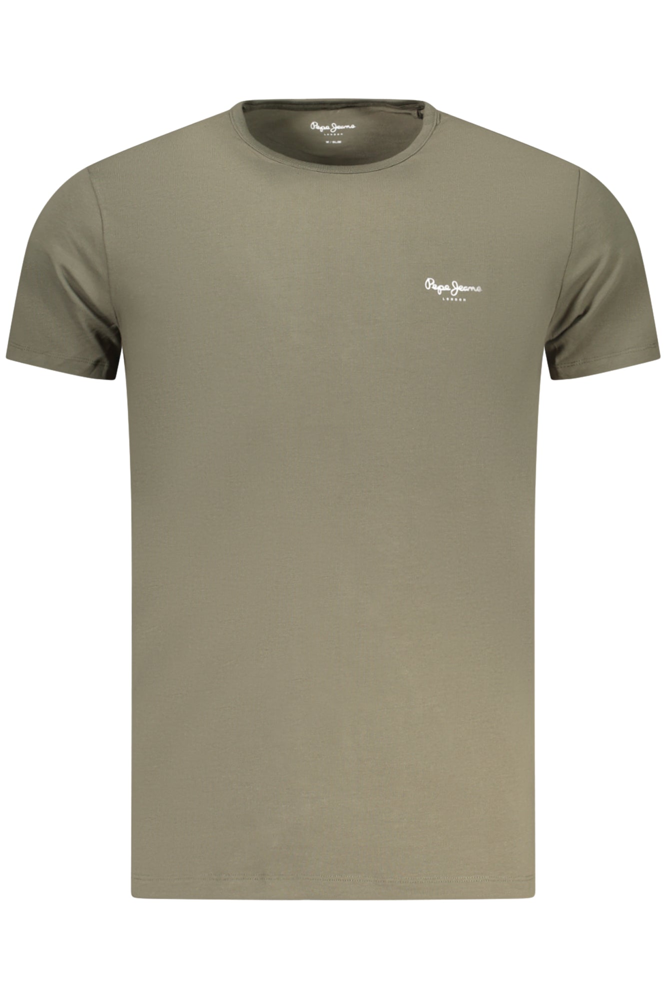 PEPE JEANS Herren T-Shirt – aus Baumwolle | T-Shirts Grün