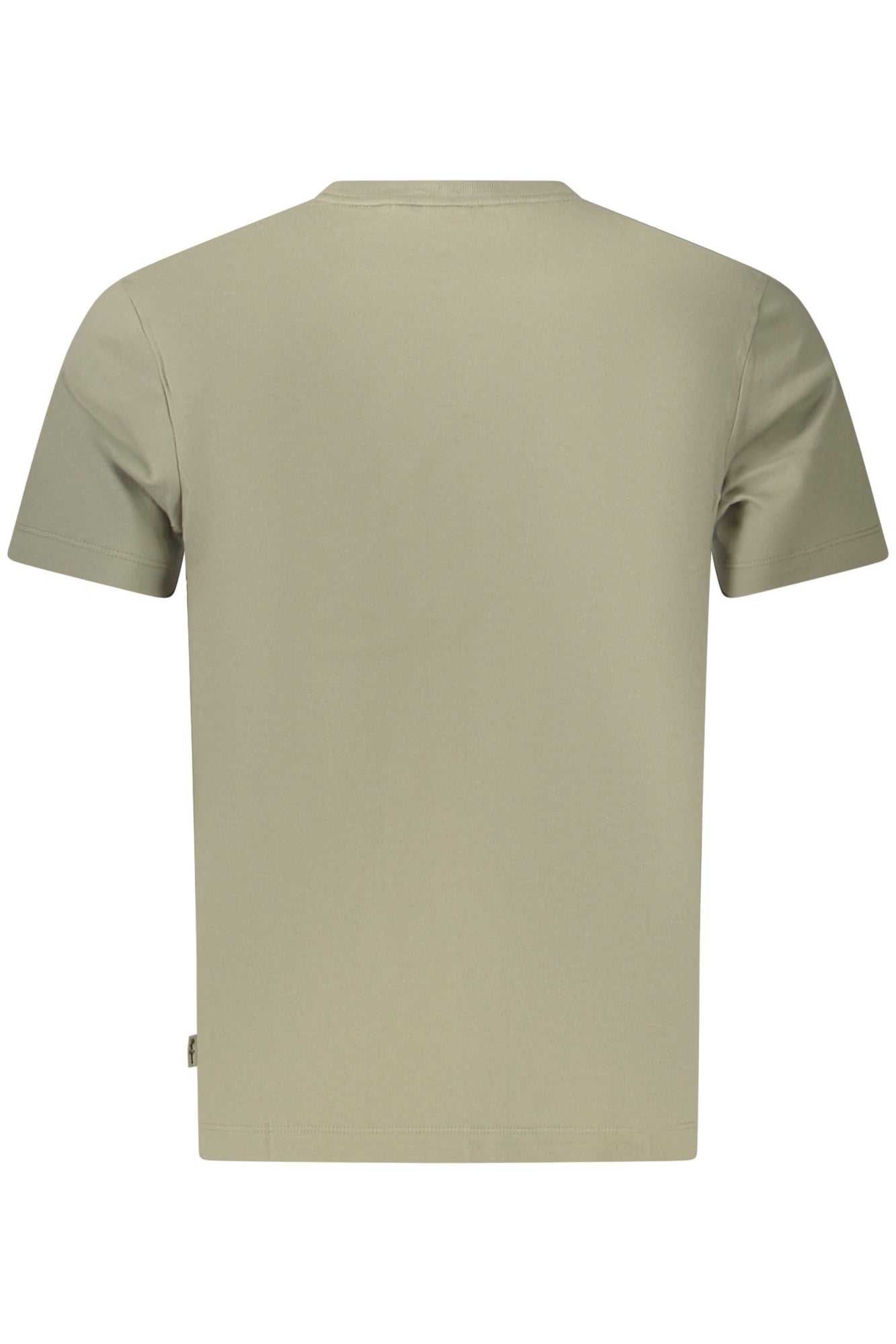 PEPE JEANS Herren T-Shirt Grün – Kurzarm-Shirt aus Bio-Baumwolle Grün
