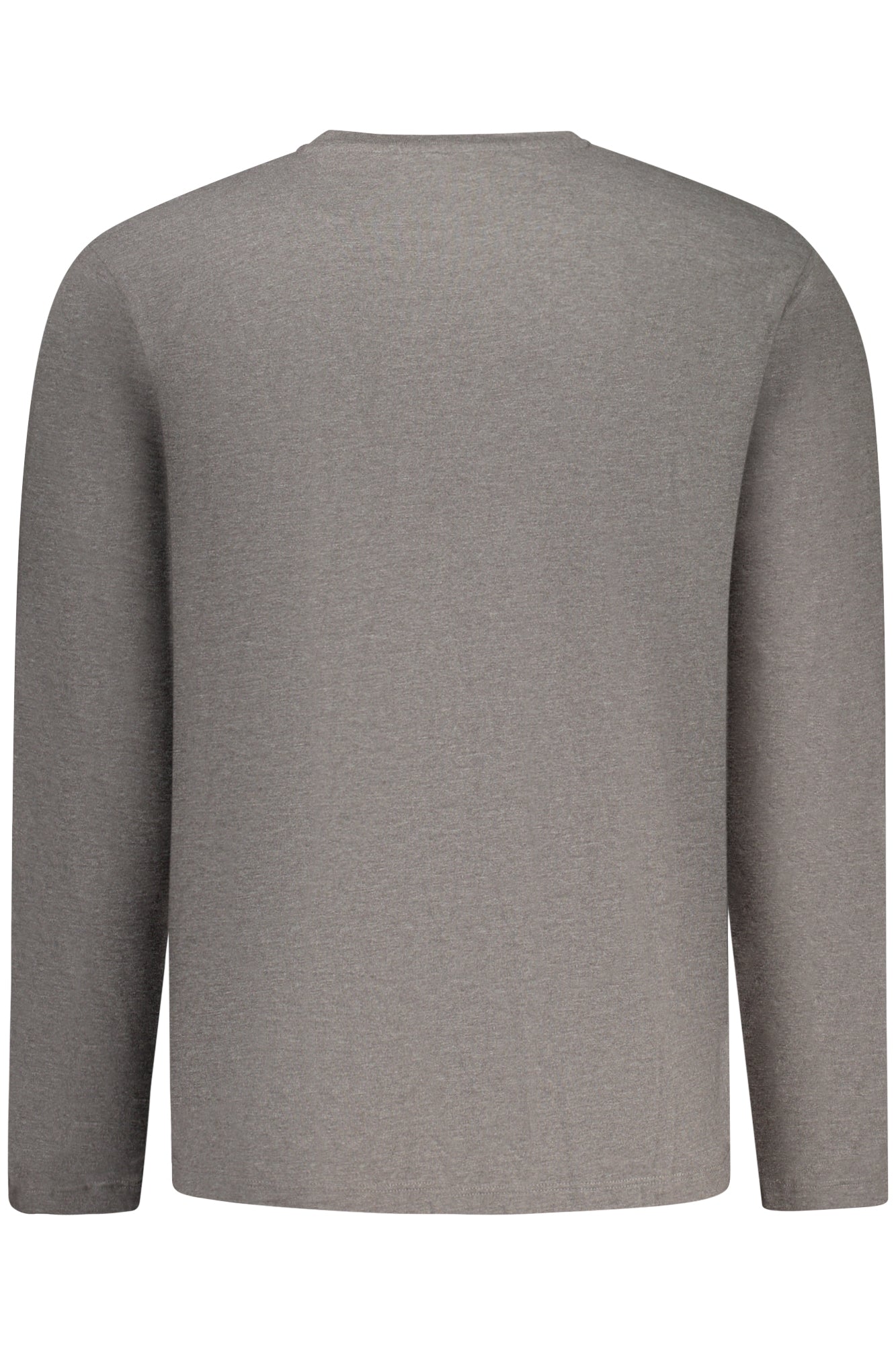 PEPE JEANS Langarmshirt Herren Grau – Nachhaltige Baumwolle für Frühjahr/Sommer Grau