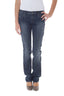 BLU DAMEN DENIM DENIM HARD JEANS