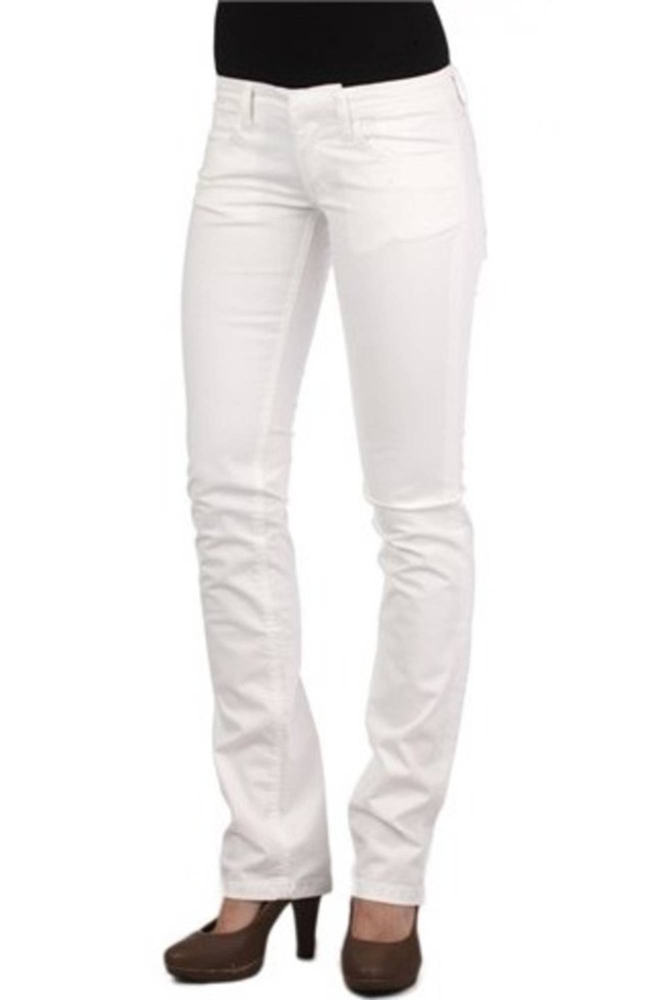Phard Weisse Hose Für Damen Weiß