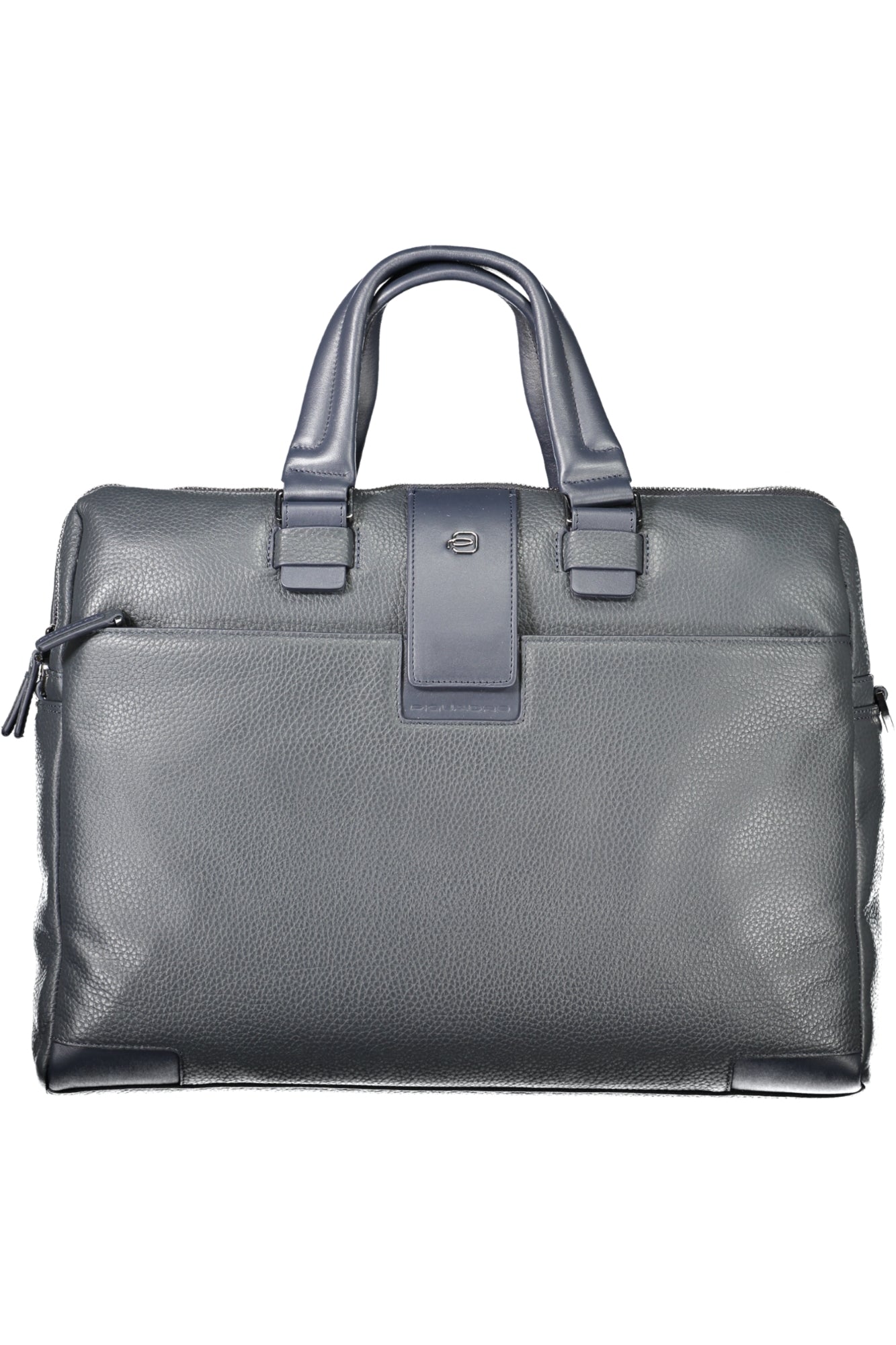 PIQUADRO Herren Accessoires – Aktentasche mit Griffen Blau