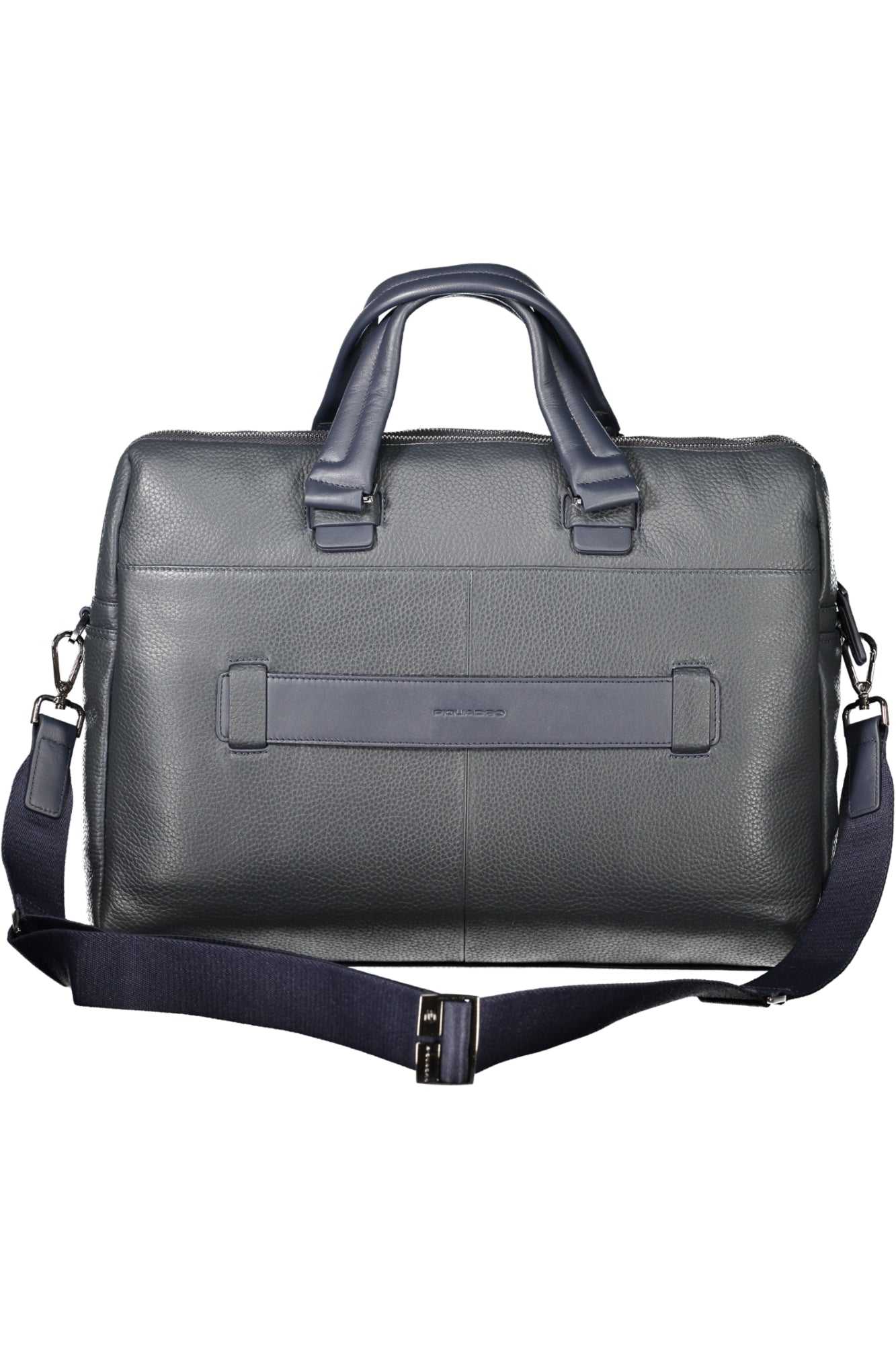 PIQUADRO Herren Accessoires – Aktentasche mit Griffen Blau