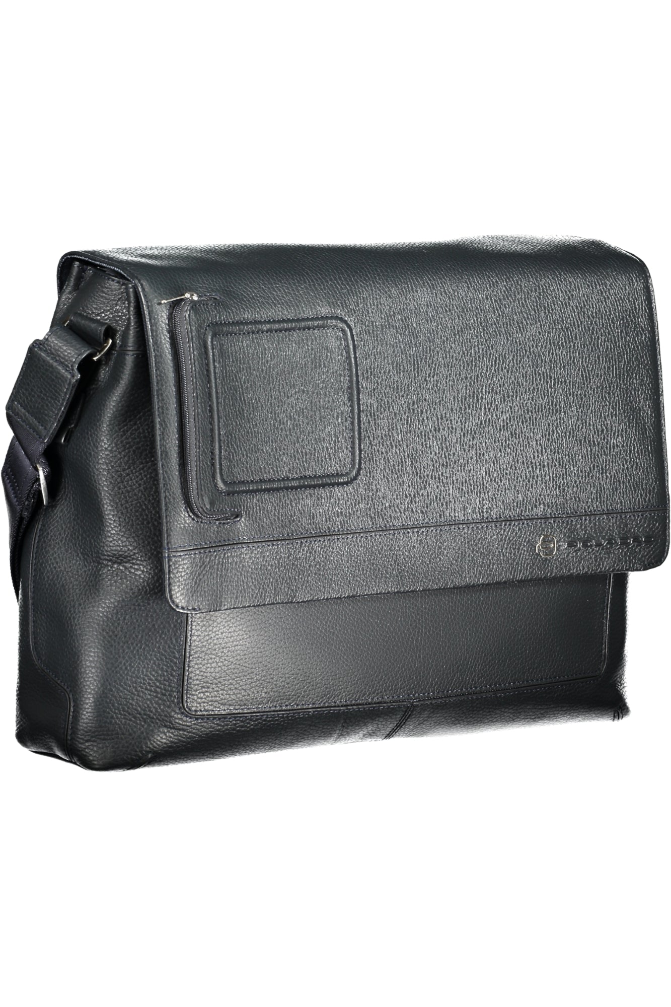 PIQUADRO Herren Accessoires – Umhängetasche, mit Taschen Blau
