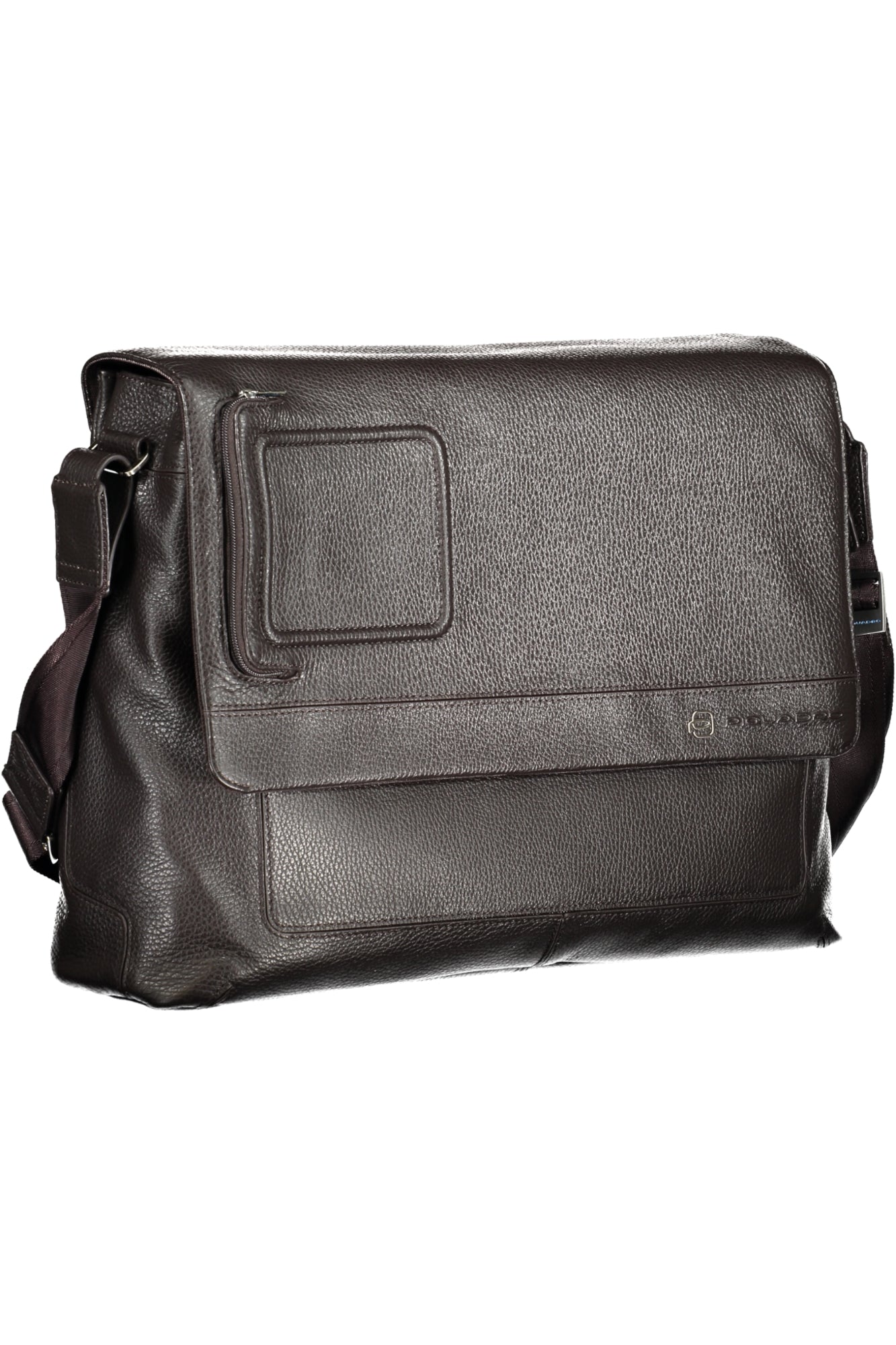 PIQUADRO Herren Accessoires – Umhängetasche, mit Taschen Braun