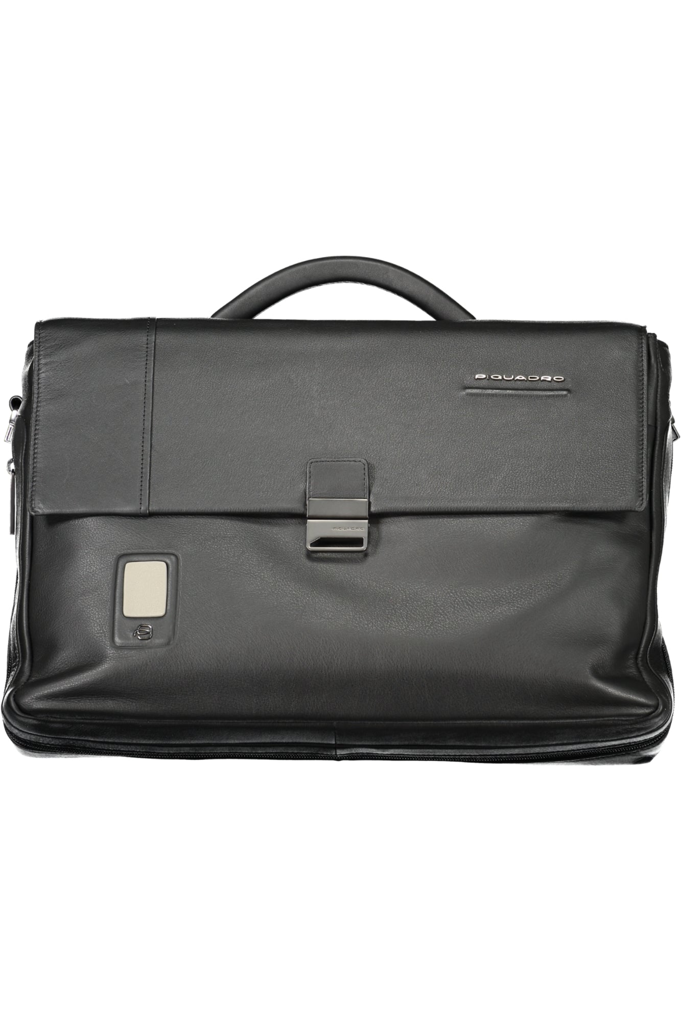 PIQUADRO Herren Accessoires – Aktentasche mit Griff Schwarz