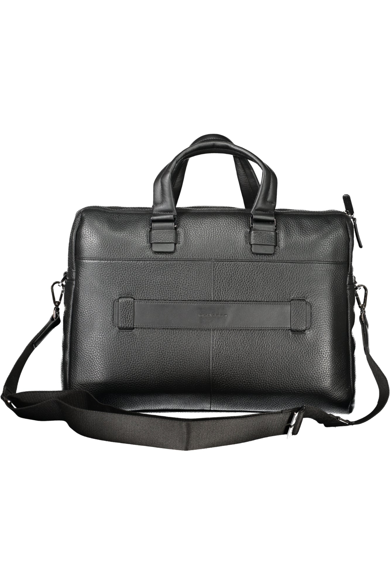 PIQUADRO Herren Accessoires – Aktentasche mit Griffen Schwarz