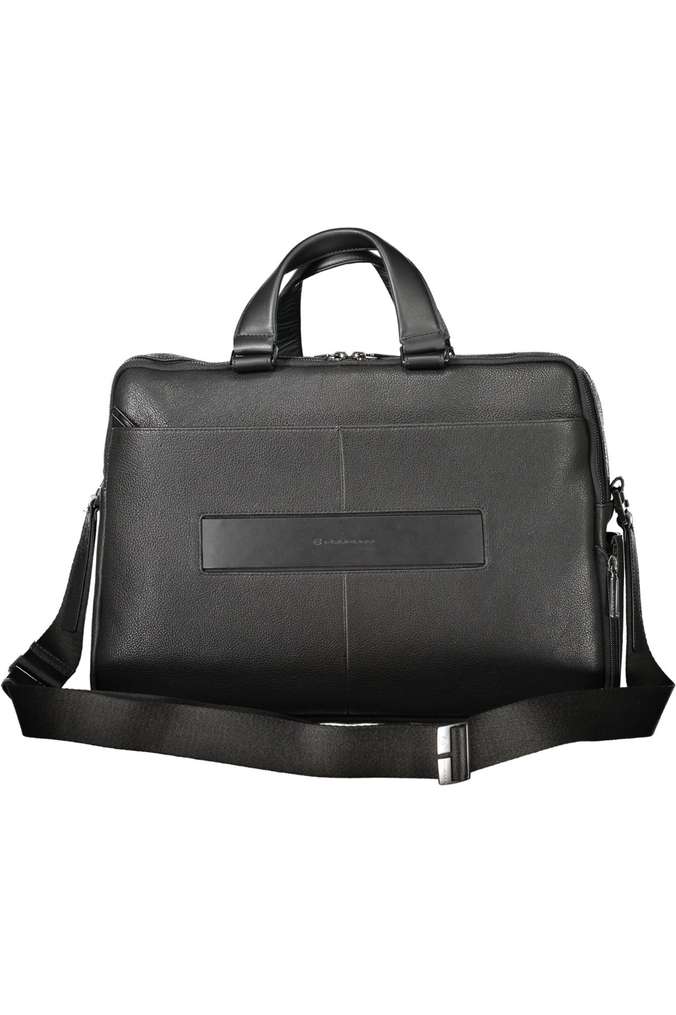 PIQUADRO Herren Accessoires – Aktentasche mit Griffen Schwarz
