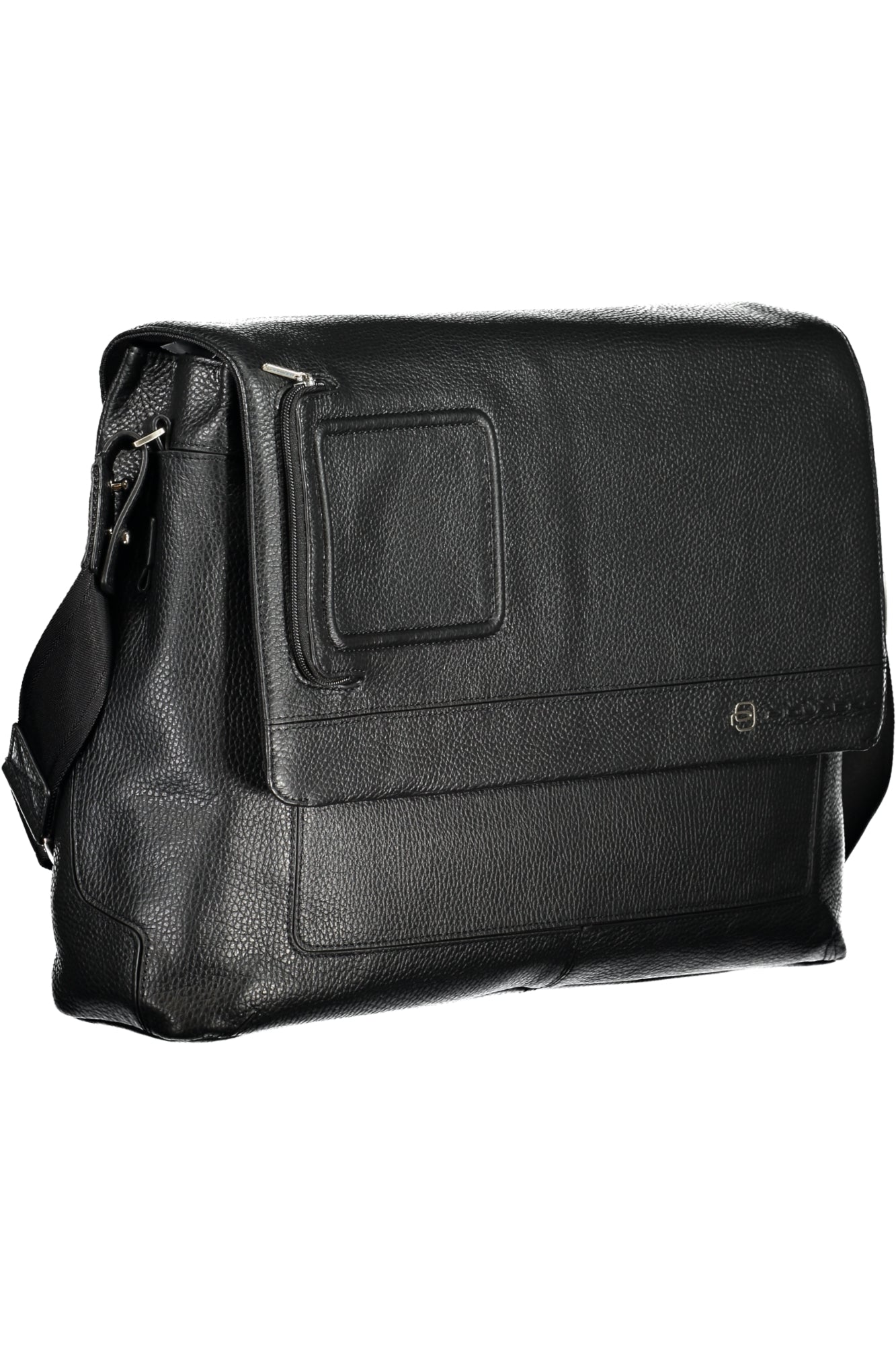 PIQUADRO Herren Accessoires – Umhängetasche, mit Taschen Schwarz