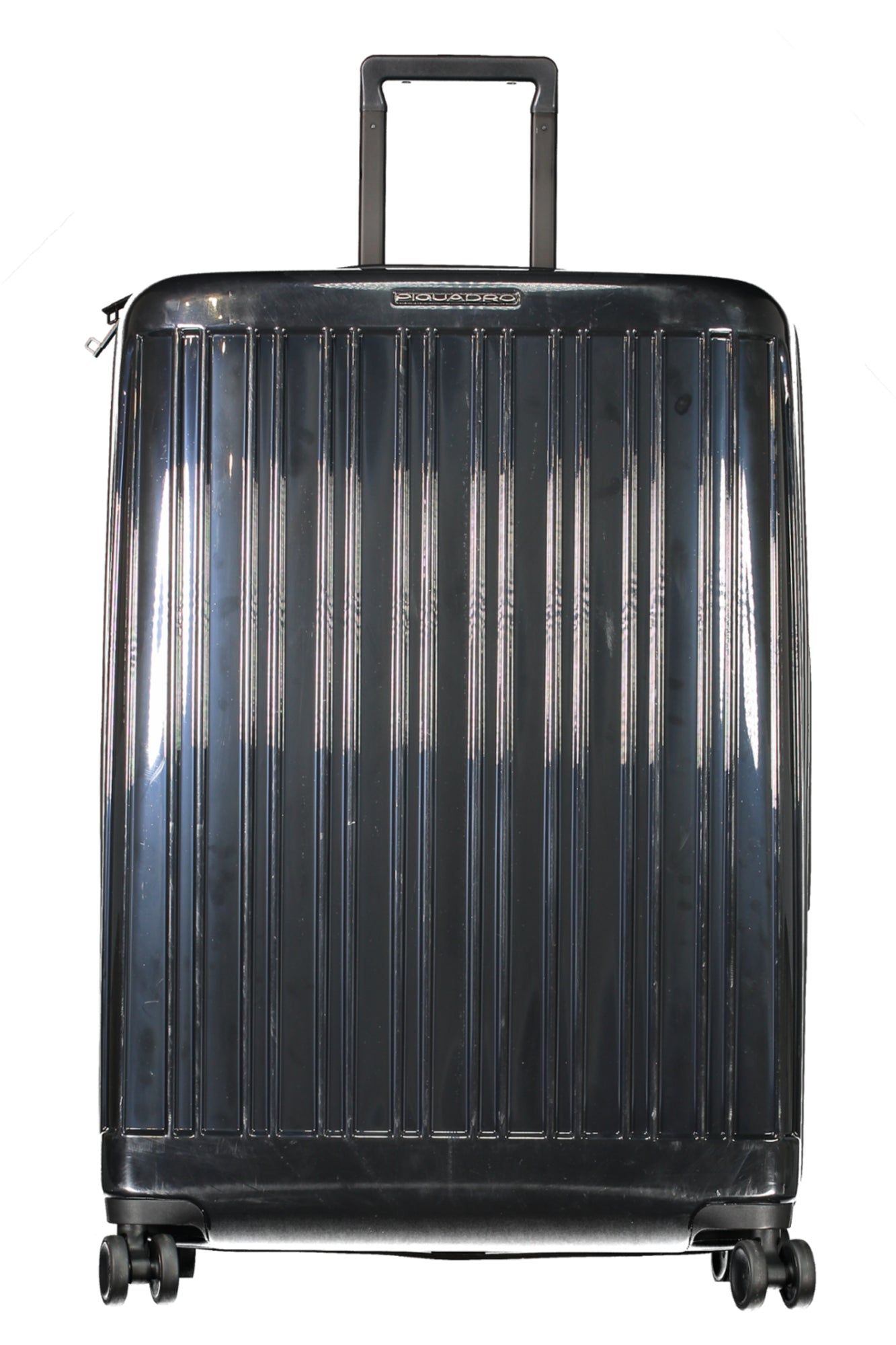 PIQUADRO Herren Trolleys und Reisetaschen – Grosser Trolley Schwarz