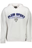 PLEIN SPORT SWEATSHIRT OHNE REISSVERSCHLUSS HERREN WEISS