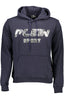 Plein Sport Sweatshirt Ohne Reissverschluss Herren Blau Blau