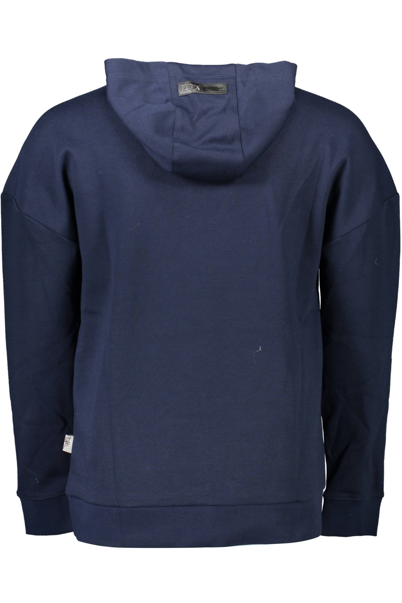 Plein Sport Sweatshirt Ohne Reissverschluss Herren Blau Blau