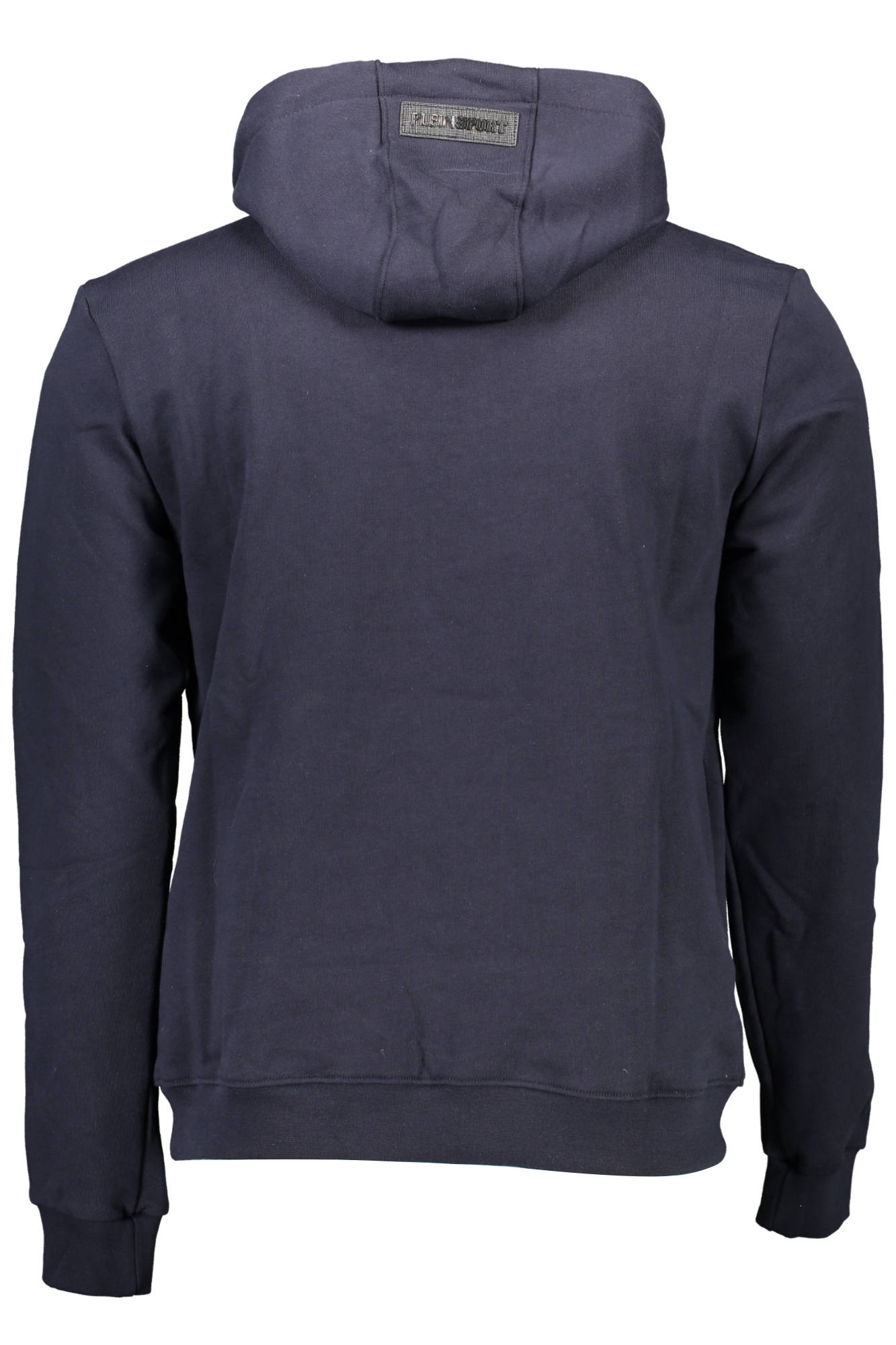 Plein Sport Sweatshirt Ohne Reissverschluss Herren Blau Blau