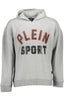 PLEIN SPORT SWEATSHIRT OHNE REISSVERSCHLUSS HERREN GRAU
