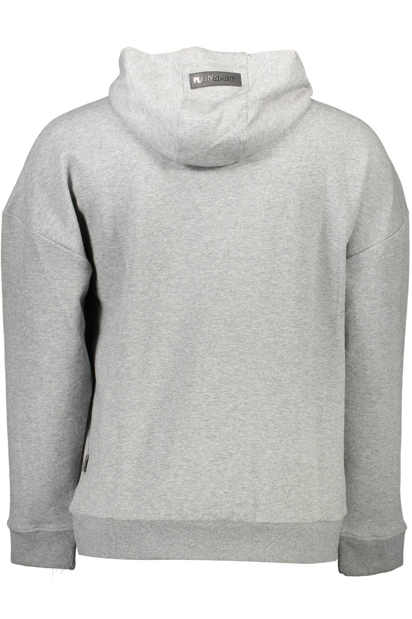 Plein Sport Sweatshirt Ohne Reissverschluss Herren Grau Grau