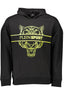 Plein Sport Sweatshirt Ohne Reissverschluss Herren Schwarz Schwarz
