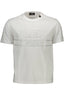 Plein Sport Weisses Kurzarm-T-Shirt Für Herren Weiß