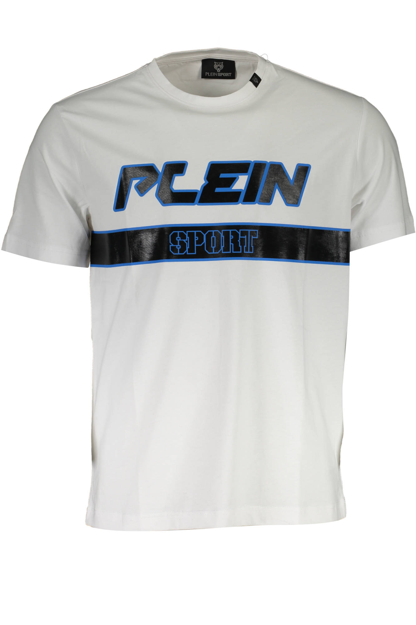 PLEIN SPORT Herren T-Shirt – Kurzarm | T-Shirts kaufen Weiß