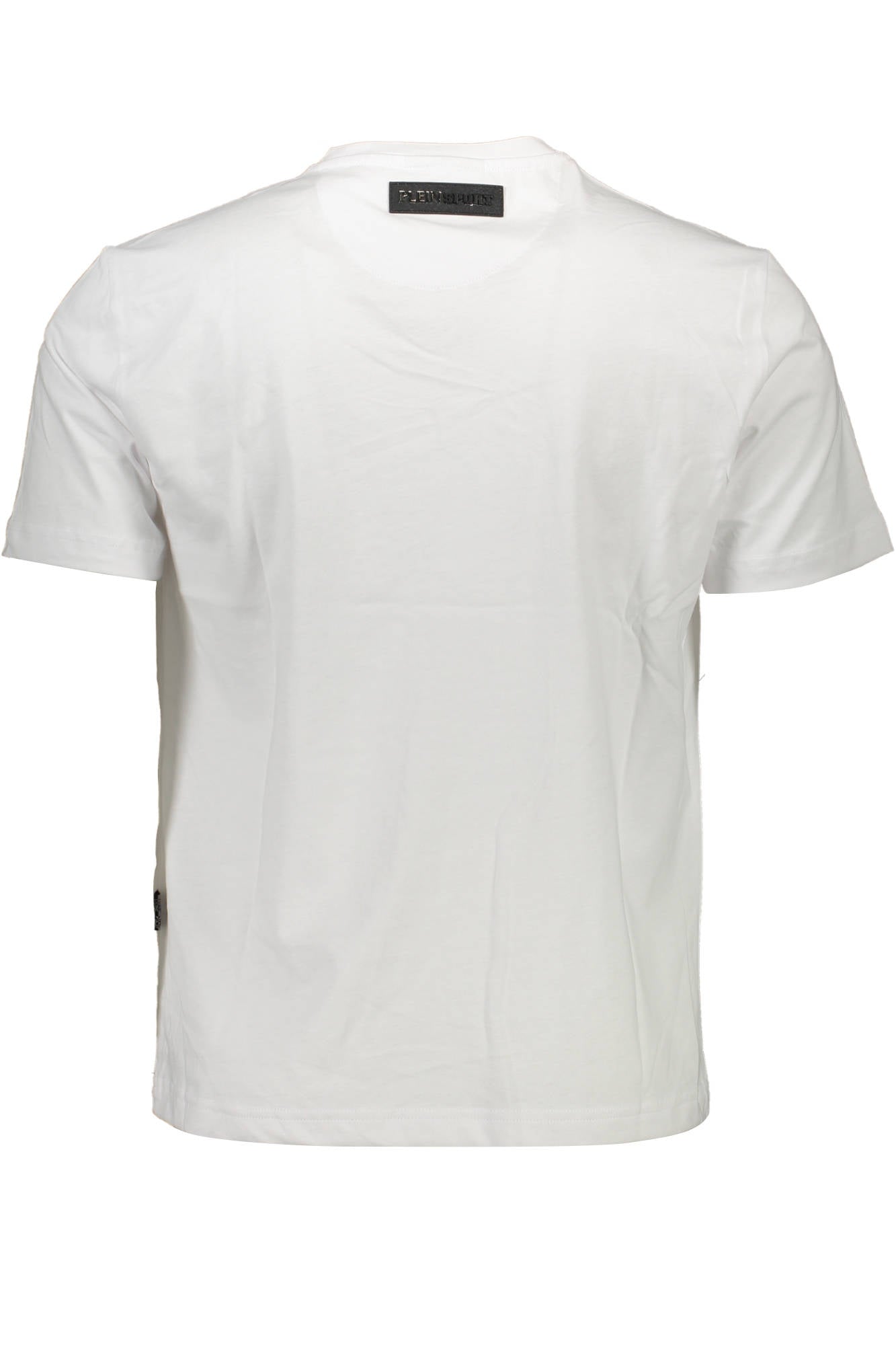 PLEIN SPORT Herren T-Shirt – Kurzarm | T-Shirts kaufen Weiß