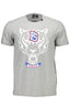 Plein Sport Kurzarm-T-Shirt Herren Grau Grau
