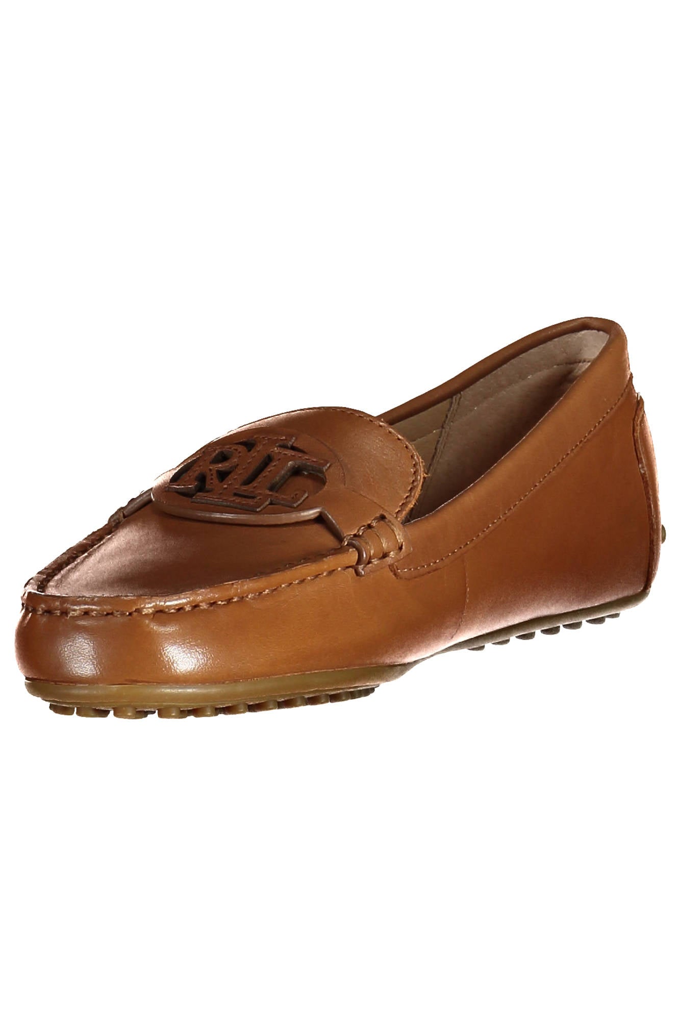 RALPH LAUREN Damen Klassisch – Mokassin online kaufen Braun