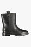 RALPH LAUREN Damen Stiefeletten Schwarz – Kontrastierende Details für Herbst/Winter Schwarz