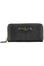 RALPH LAUREN Damengeldbörse Schwarz – Elegante Portemonnaie mit Logo-Details Schwarz
