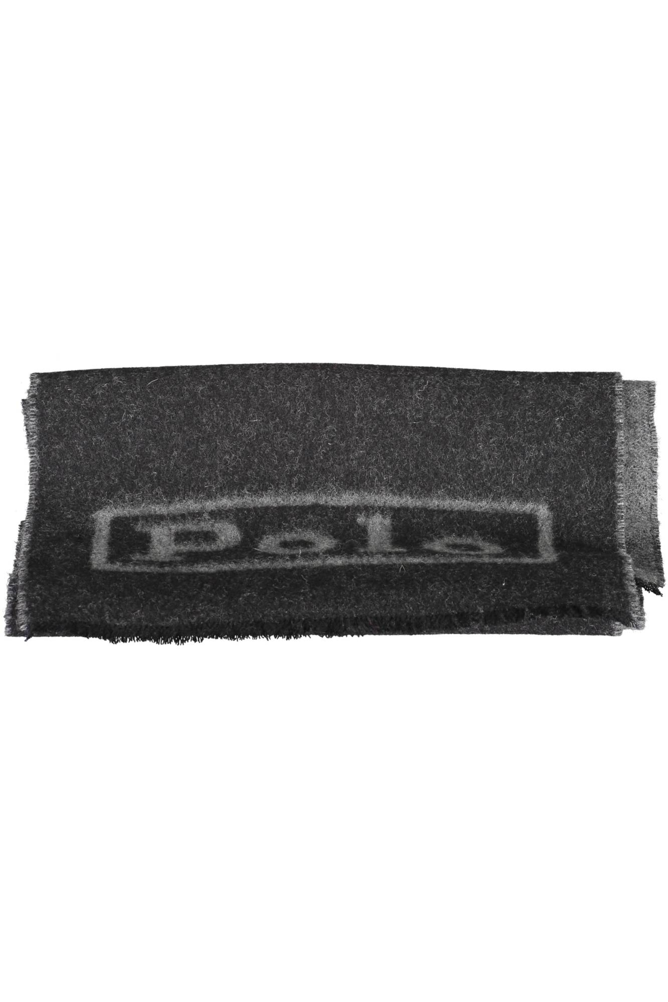 RALPH LAUREN Herrenschal Schwarz – Italienische Wolle für Herbst/Winter | soulluna.de Schwarz