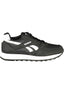 REEBOK Damen Sneaker – Sportschuh mit Schnürsenkeln Schwarz