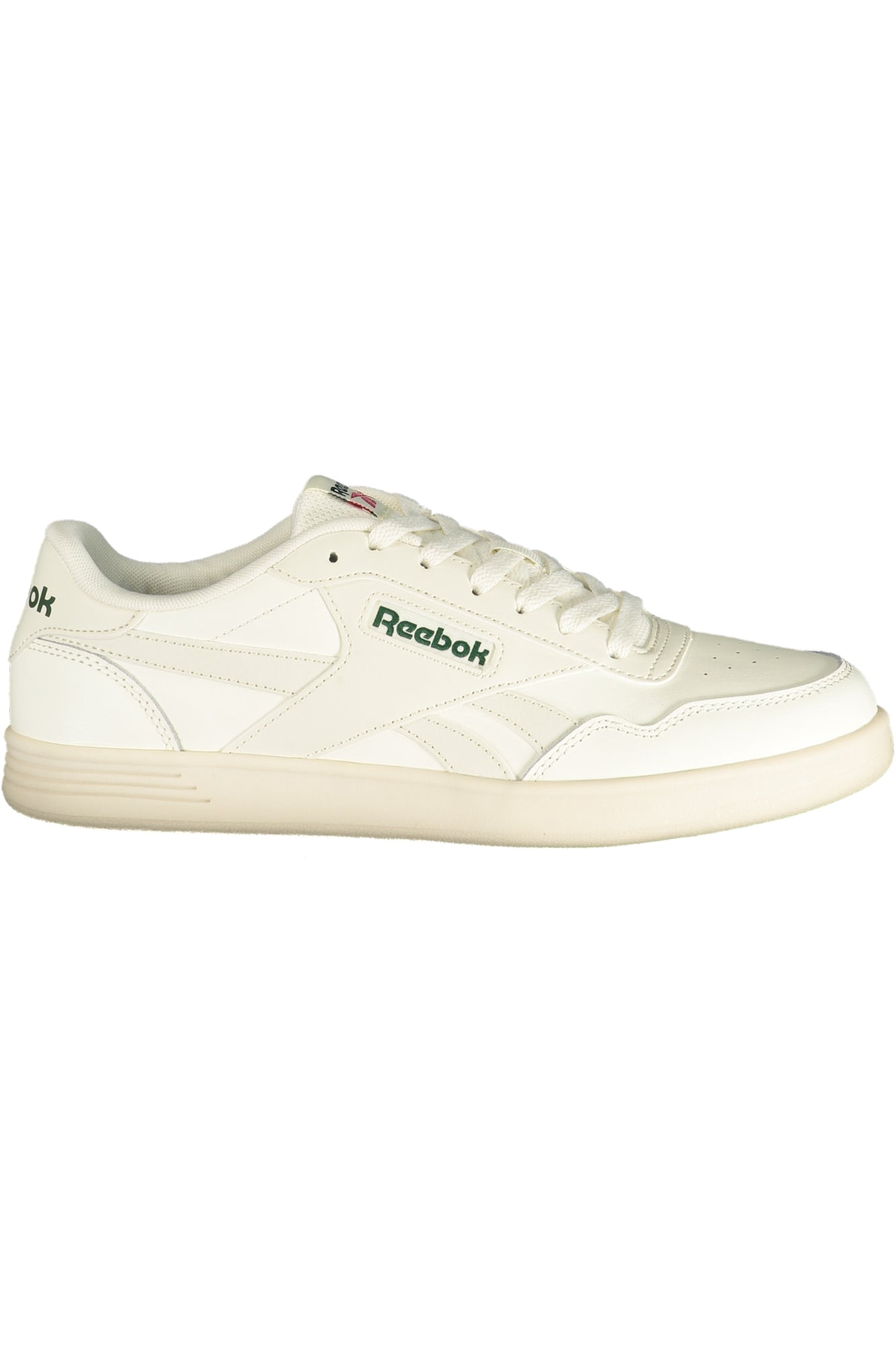 REEBOK Herren Sneaker – Sportschuh mit Schnürsenkeln Weiß