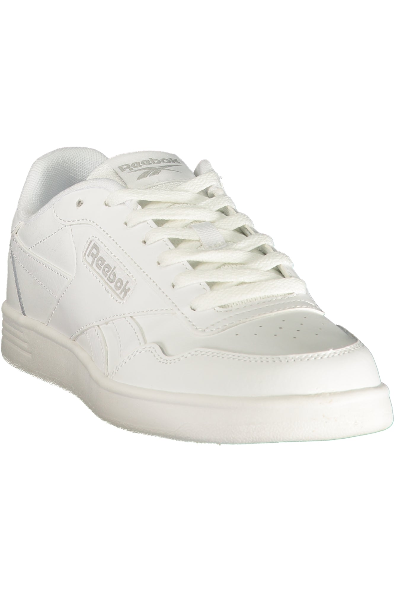 REEBOK Herren Sneaker – Unisex-schnürsportschuh mit Weiß