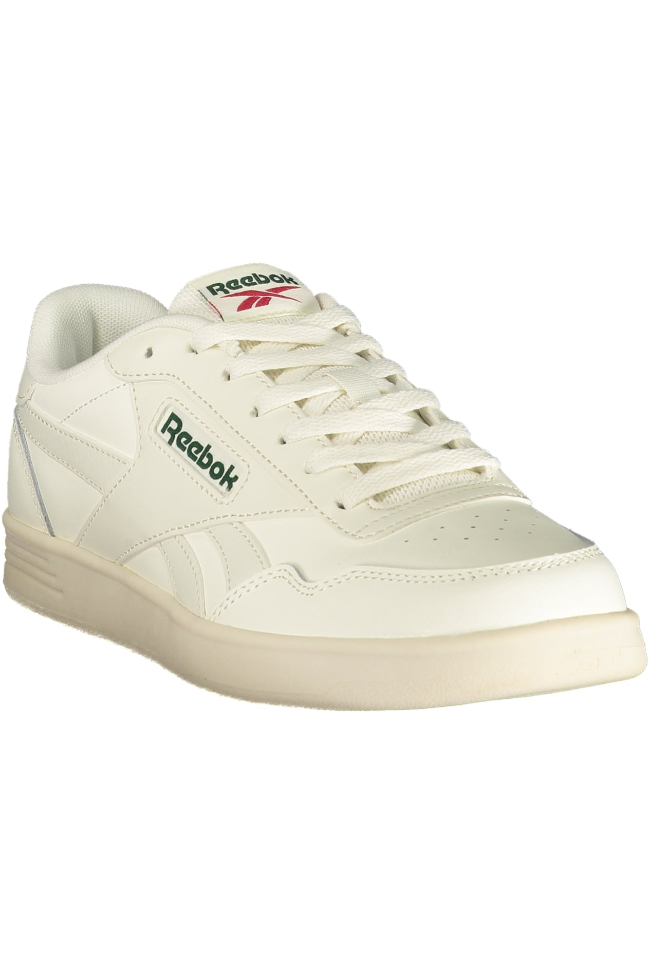 REEBOK Herren Sneaker – Sportschuh mit Schnürsenkeln Weiß