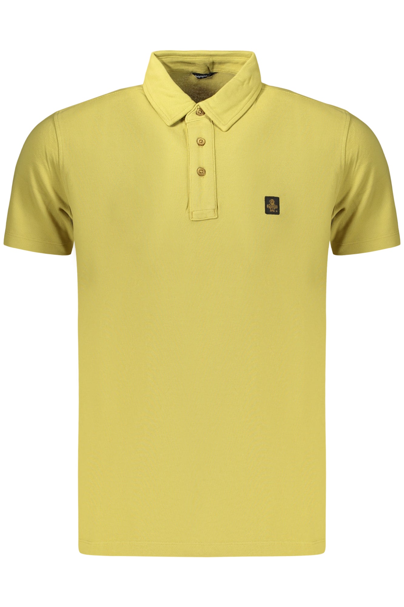 REFRIGIWEAR Herren Poloshirts – Nan günstig online kaufen Gelb