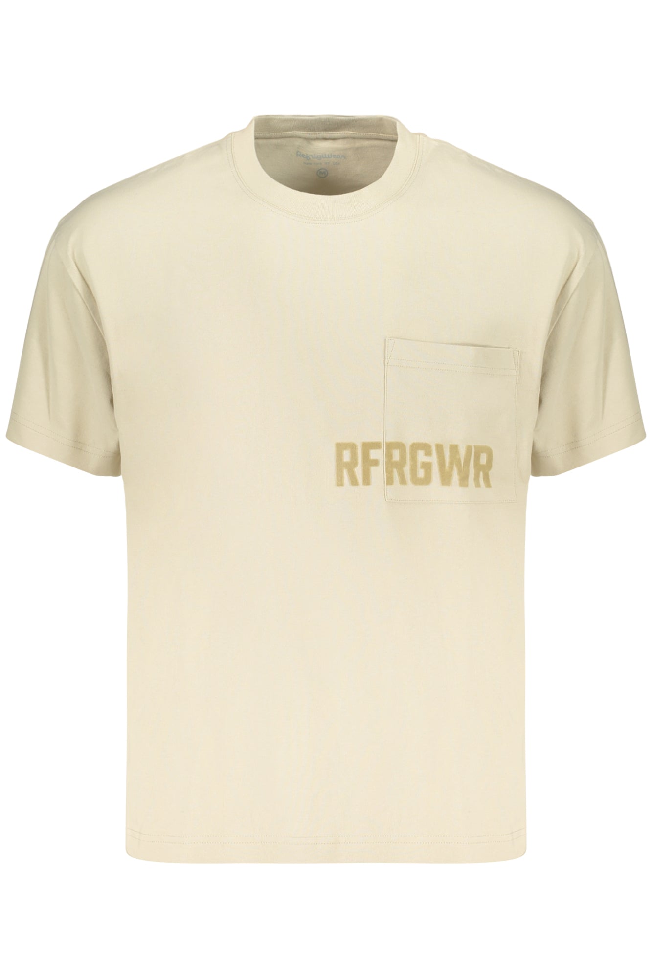 REFRIGIWEAR Herren T-Shirt – Nan | T-Shirts online kaufen Beige