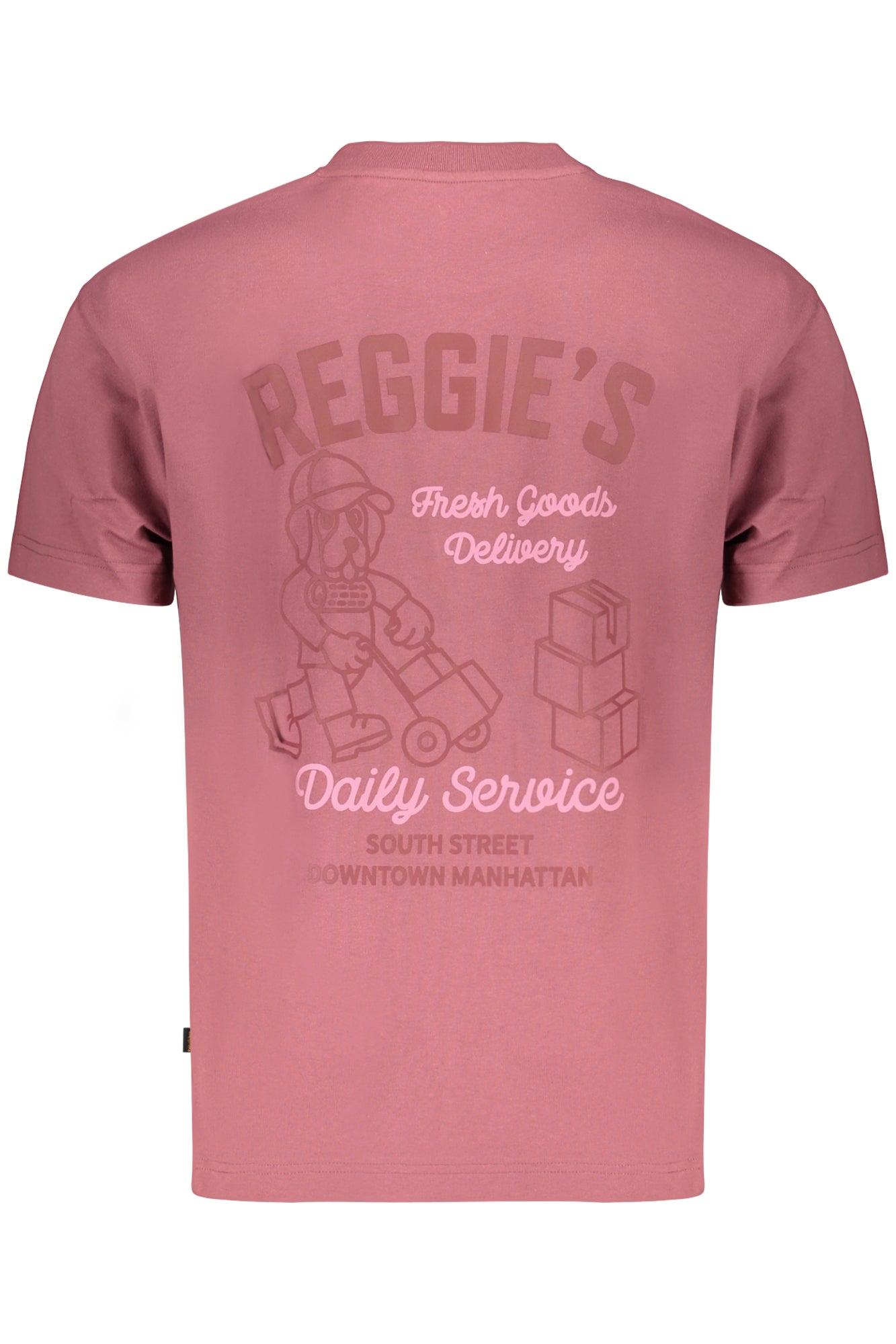 REFRIGIWEAR Herren T-Shirt – Nan | T-Shirts online kaufen Violett