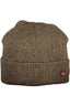 Herren-Strickmütze, braun