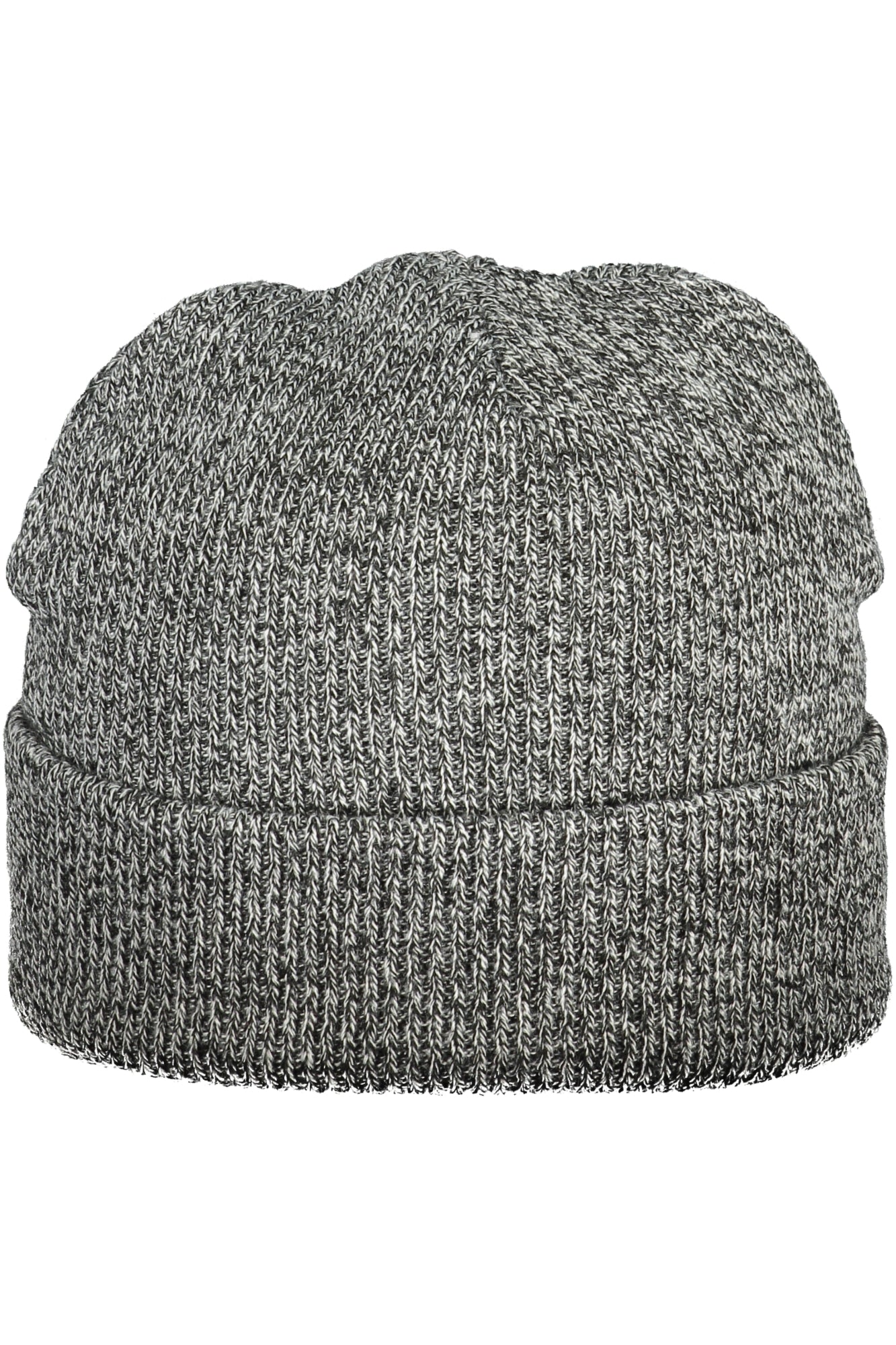 RIFLE Gewehrmütze Herren – Schwarze Mütze mit Logo-Applikation für Herbst/Winter Schwarz